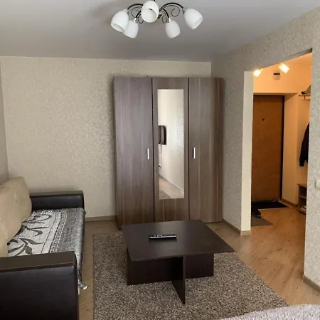 Apartament Апартаменты На Короля. Mińsk