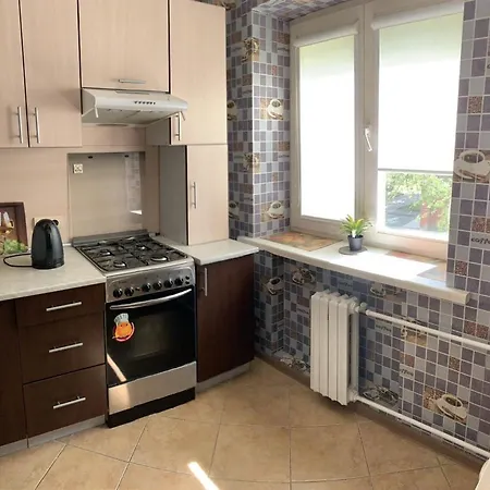 Апартаменты На Короля. Apartament Mińsk